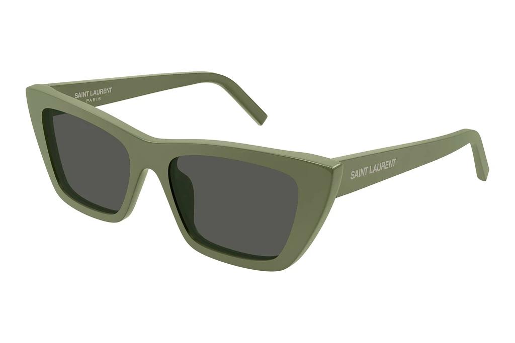 Saint Laurent   SL 276 MICA 057 GREEN