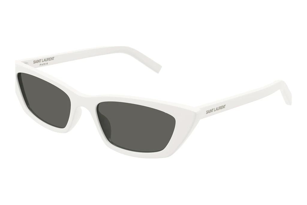 Saint Laurent   SL 277 011 WHITE