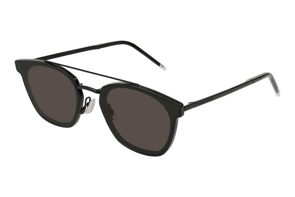 Saint Laurent   SL 28 METAL 001 GREYBLACK