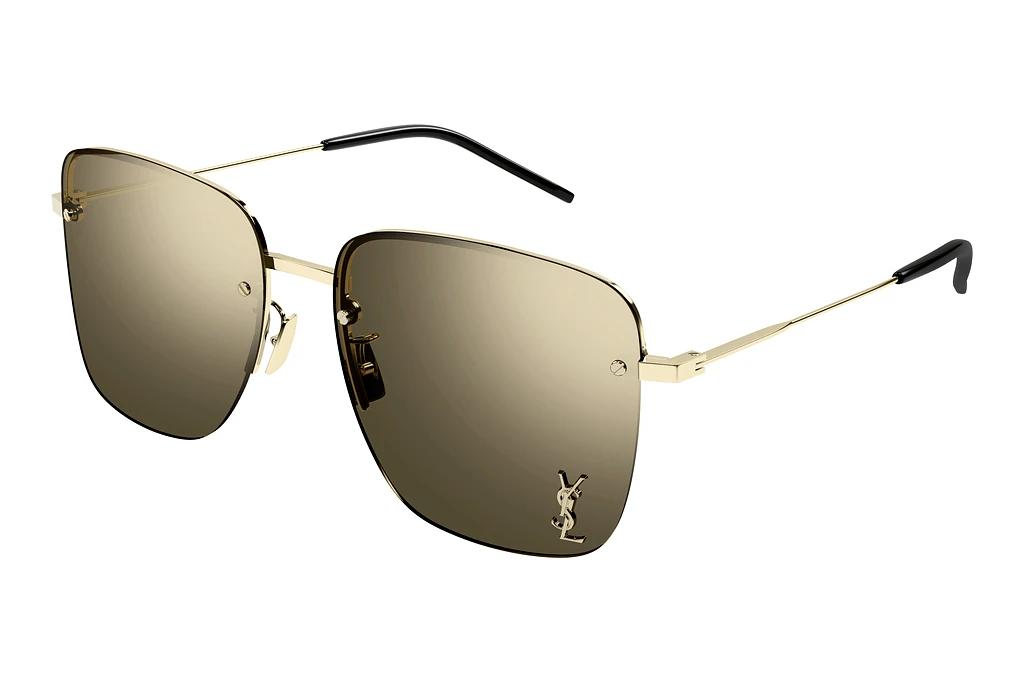 Saint Laurent   SL 312 M 006 BROWNGOLD