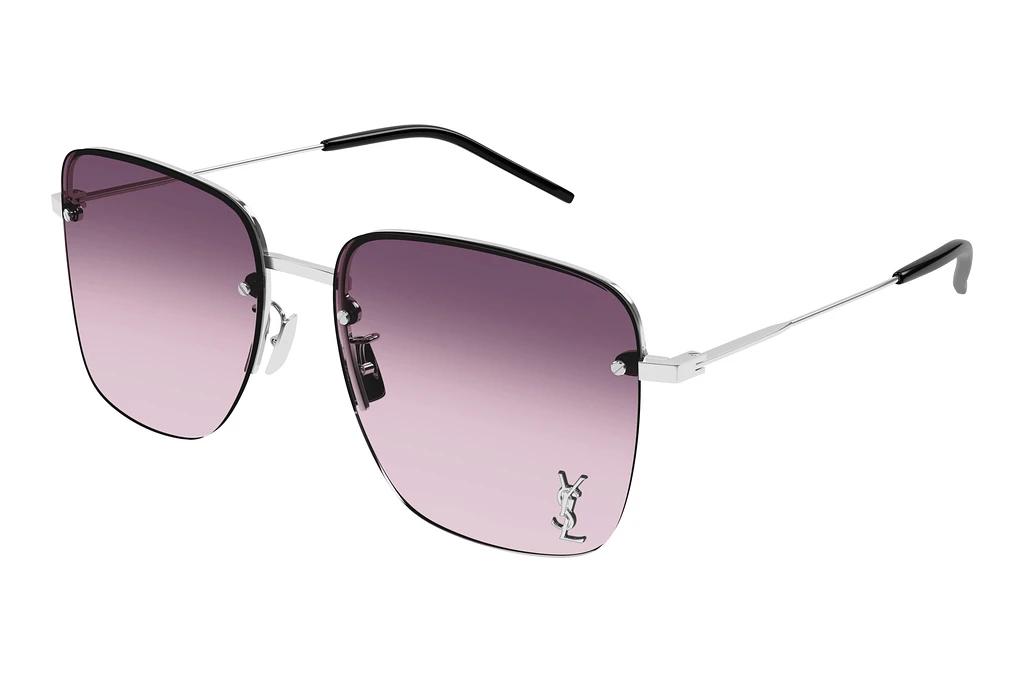 Saint Laurent   SL 312 M 011 SILVER