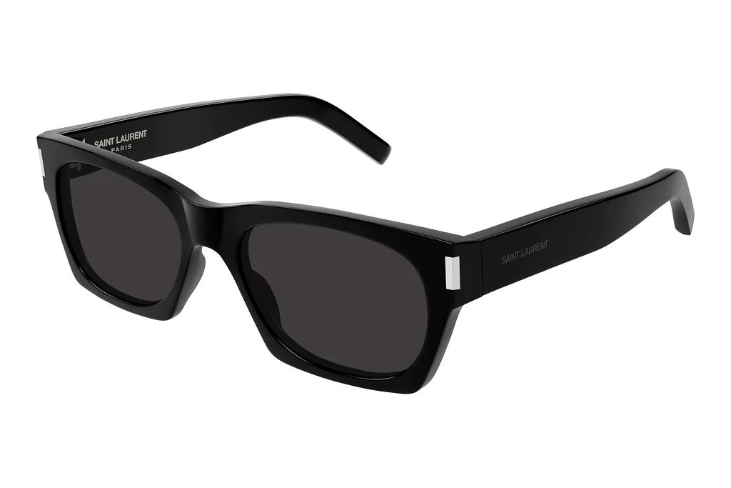 Saint Laurent   SL 402 001 BLACKBLACK