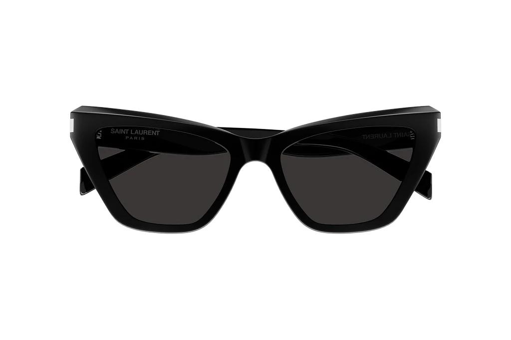 Vue de face Saint Laurent SL 466 (001)