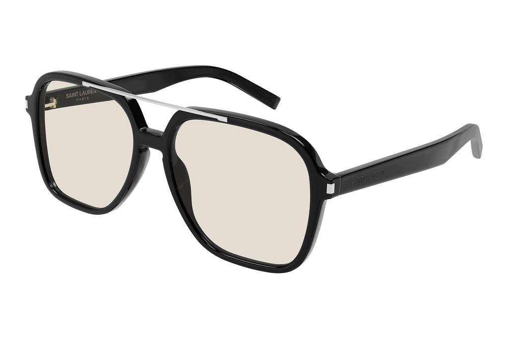 Saint Laurent   SL 545 001 YELLOWBLACK
