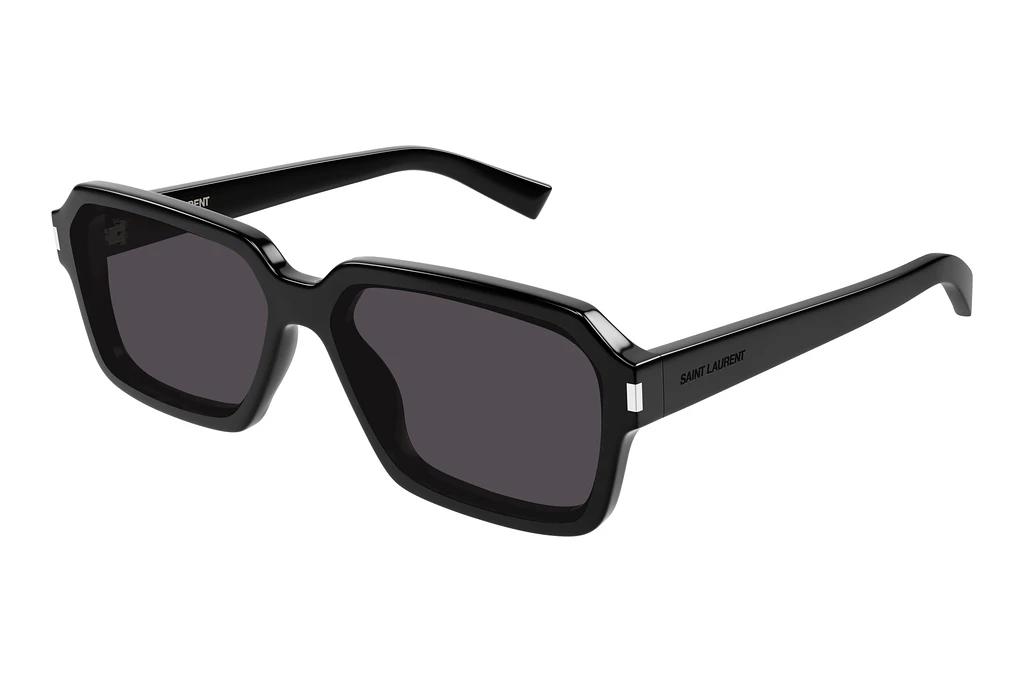 Saint Laurent   SL 611/F 001 BLACK