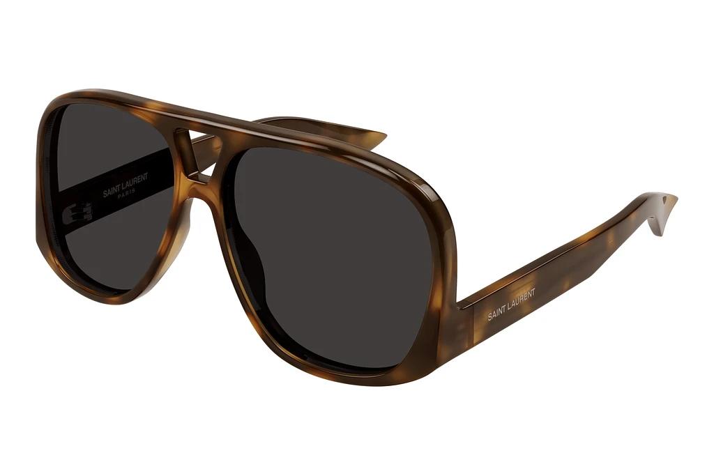 Saint Laurent   SL 652/F SOLACE 002 HAVANA