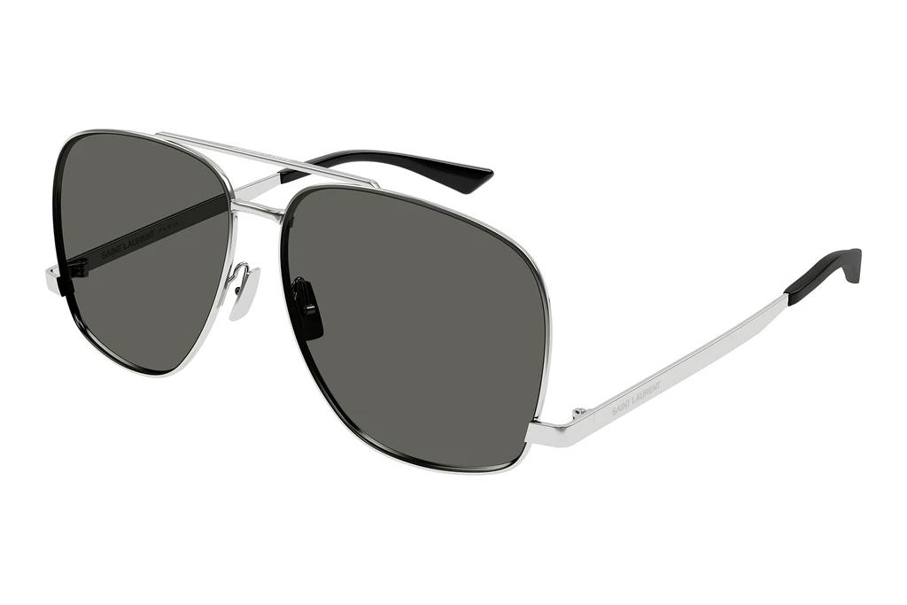 Saint Laurent   SL 653 LEON 001 SILVER