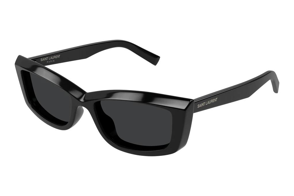 Saint Laurent   SL 658 001 BLACK