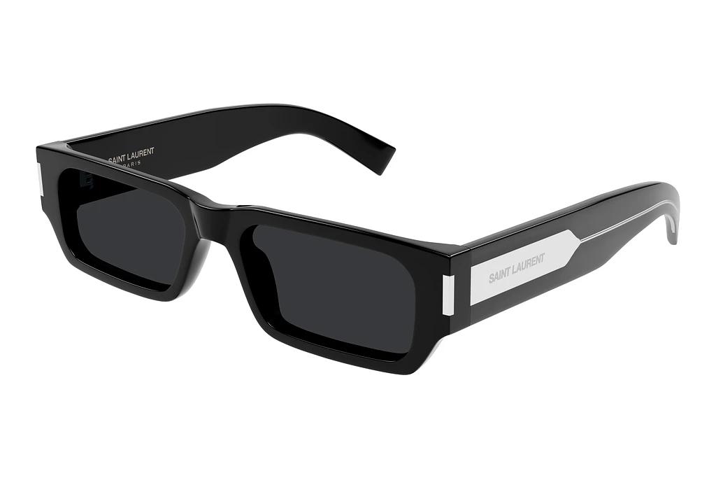 Saint Laurent   SL 660 001 BLACK