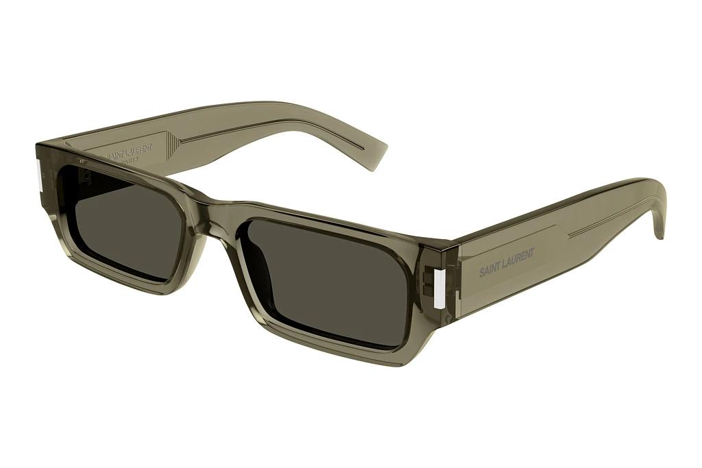 Saint Laurent   SL 660 003 BROWN