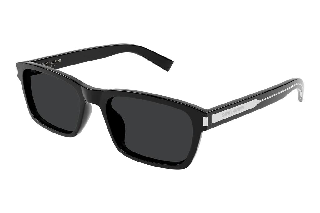 Saint Laurent   SL 662 001 BLACK