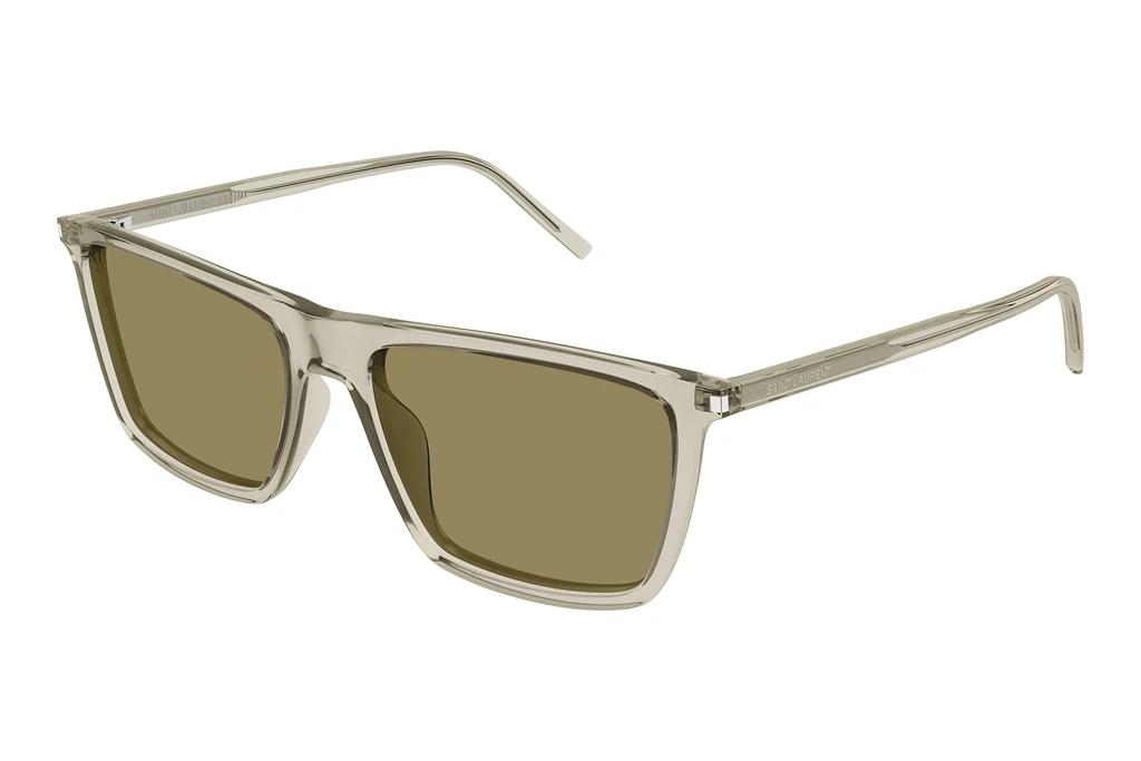 Saint Laurent   SL 668 005 BEIGE