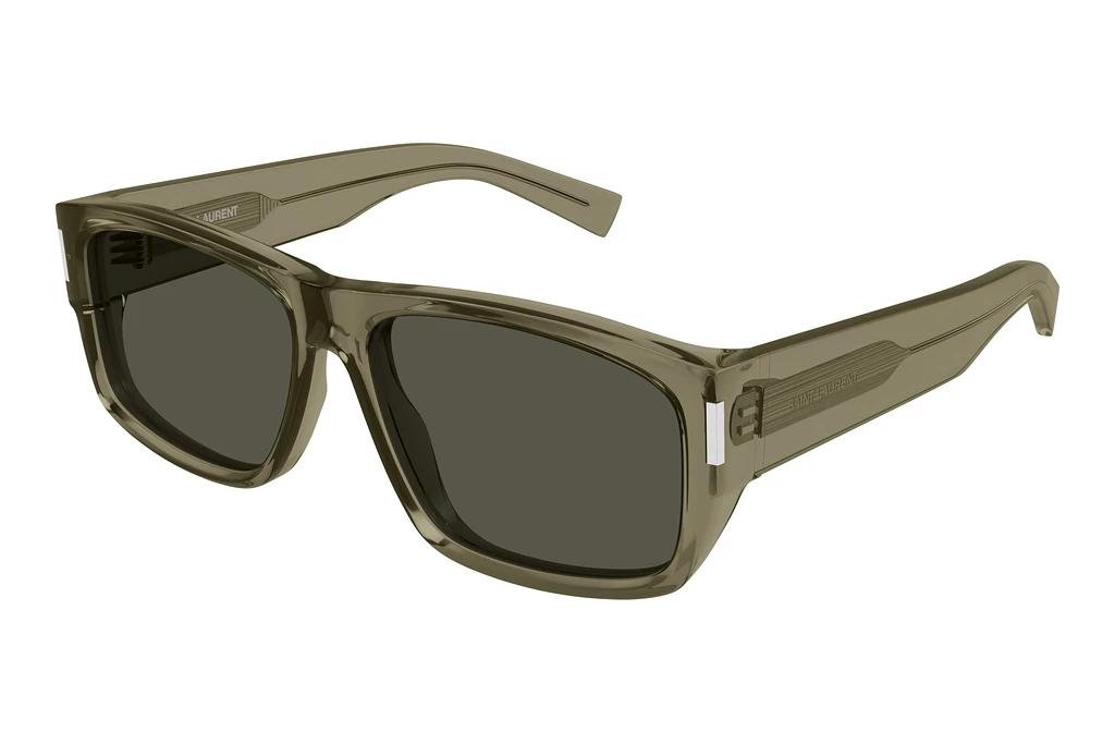 Saint Laurent   SL 689 004 BROWN