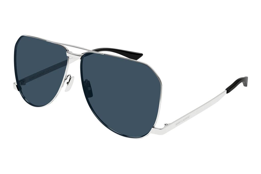 Saint Laurent   SL 690 DUST 003 SILVER