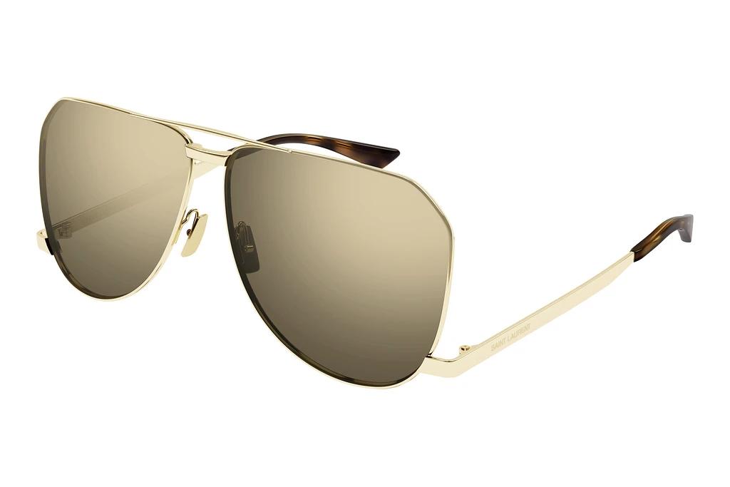 Saint Laurent   SL 690 DUST 004 GOLD