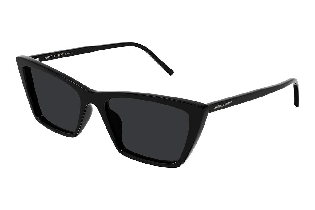 Saint Laurent   SL 737 MICA THIN 001 BLACK