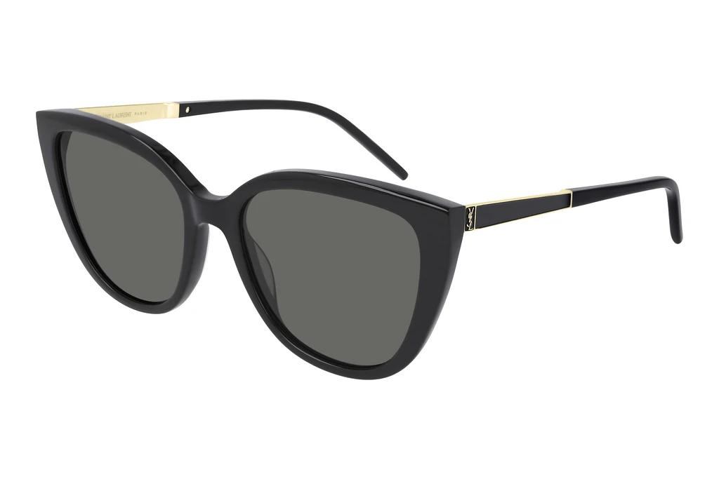 Saint Laurent   SL M70 002 BLACK