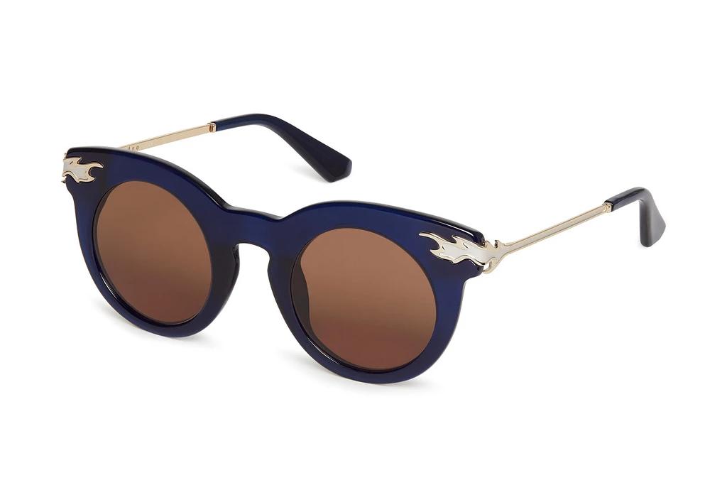 Sandro   6022 004 BraunUniBlau