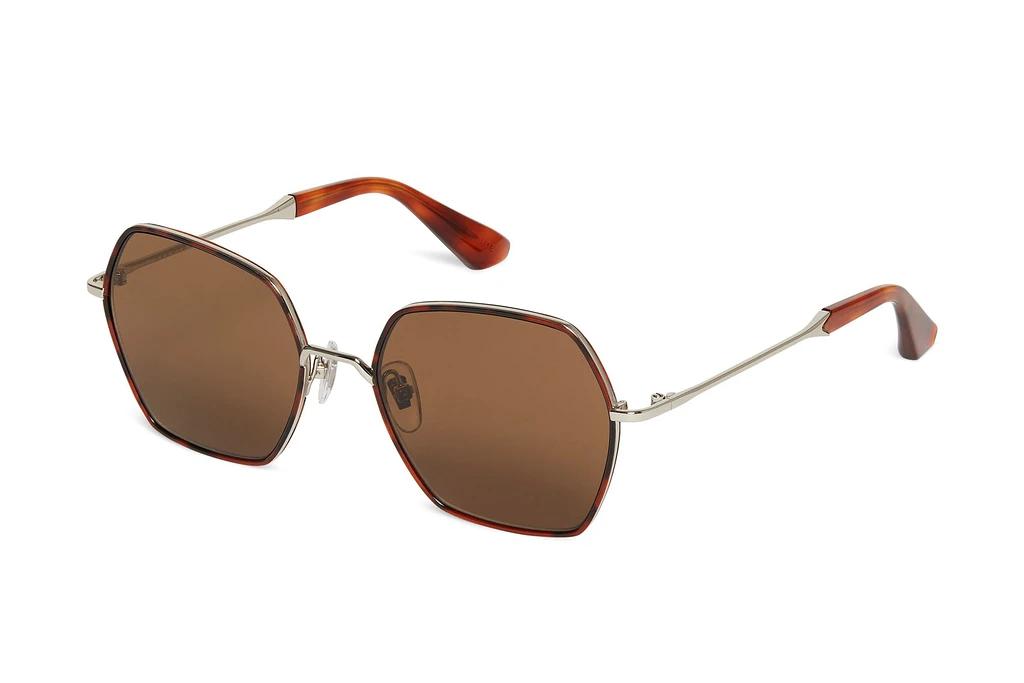 Sandro   8008 880 BraunUniSilber