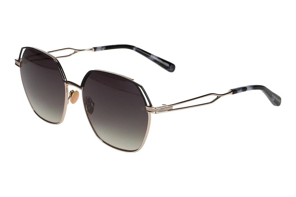 Scotch and Soda   505018 400 Gruen VerlaufGold