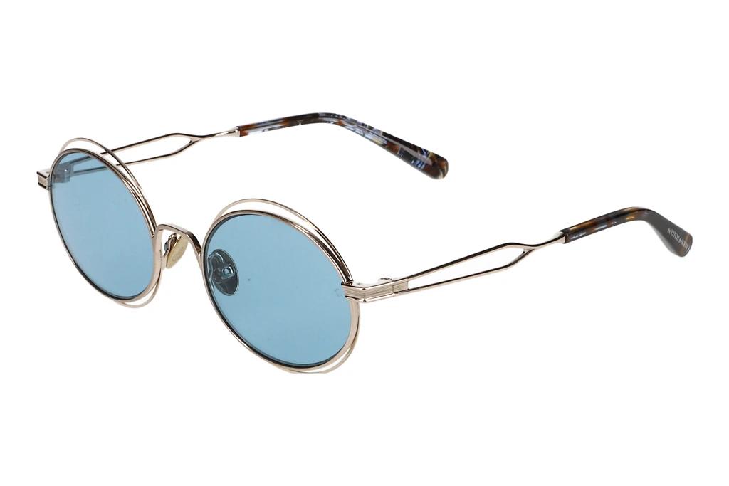 Scotch and Soda   505019 403 Blau uniGold
