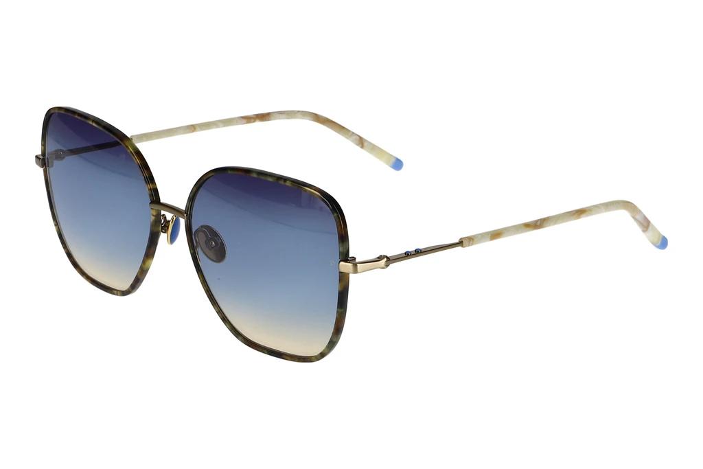 Scotch and Soda   505020 403 Blau VerlaufGold