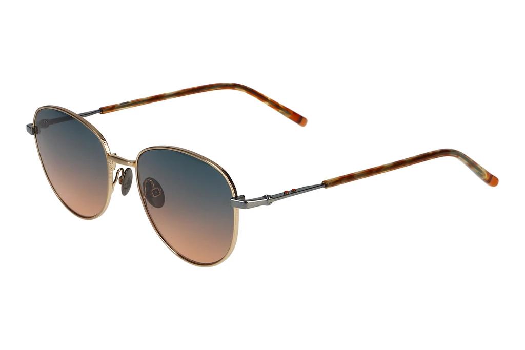 Scotch and Soda   506010 403 Blau VerlaufGold