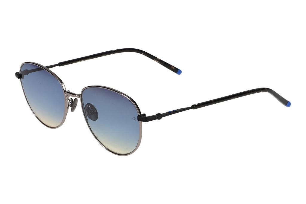 Scotch and Soda   506010 910 Blau VerlaufBraun