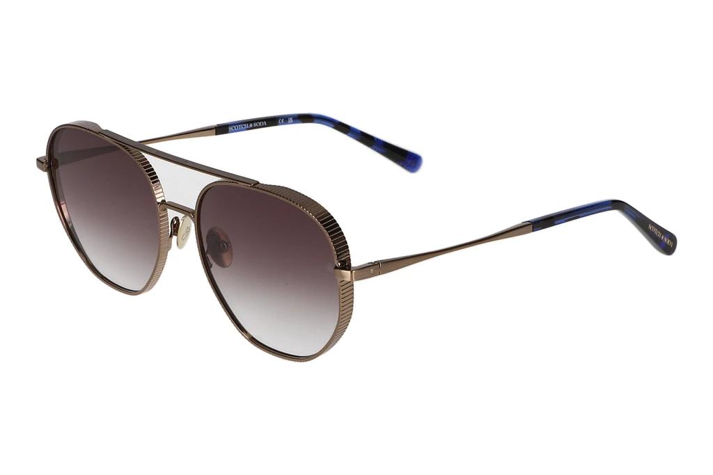 Scotch and Soda   506011 403 Gruen VerlaufGold