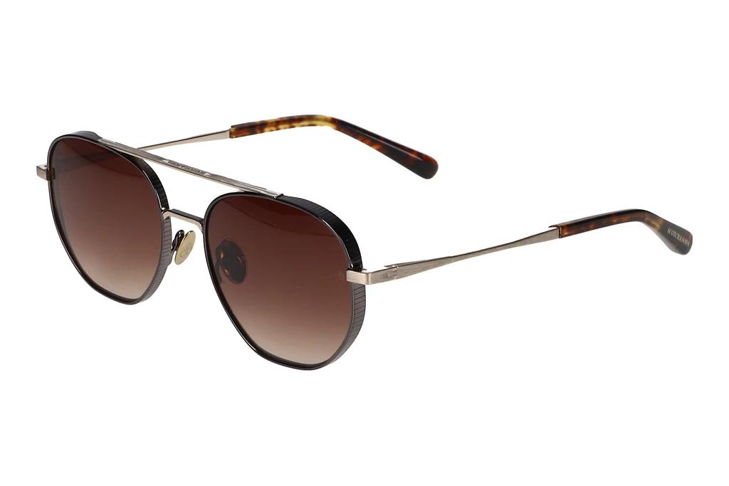 Scotch and Soda   506011 900 Blau VerlaufGrau