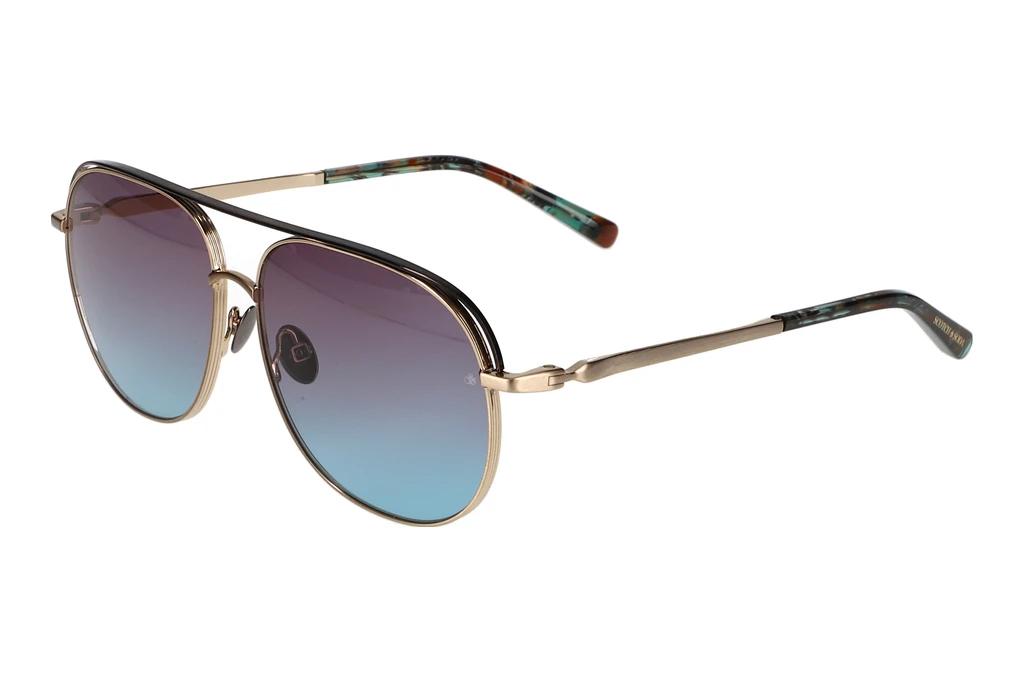 Scotch and Soda   506014 403 Grau VerlaufGold