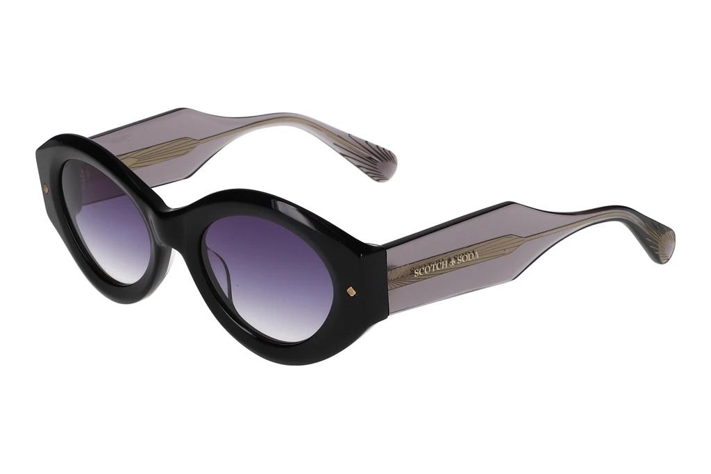 Scotch and Soda   507030 001 Grau VerlaufSchwarz