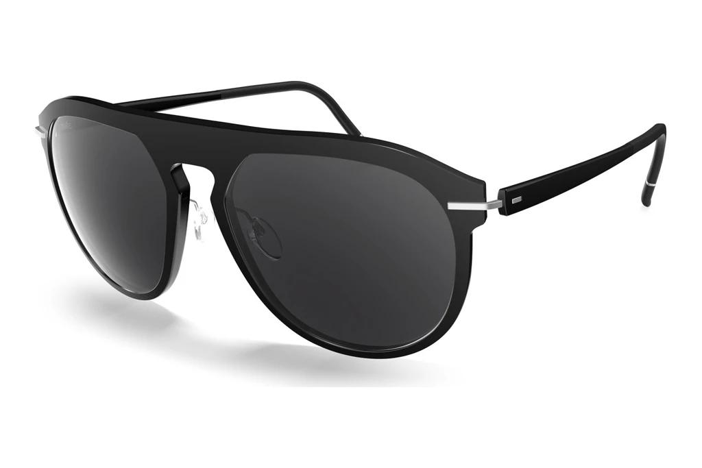 Silhouette   4083 9111 blackSLM POL Grey
