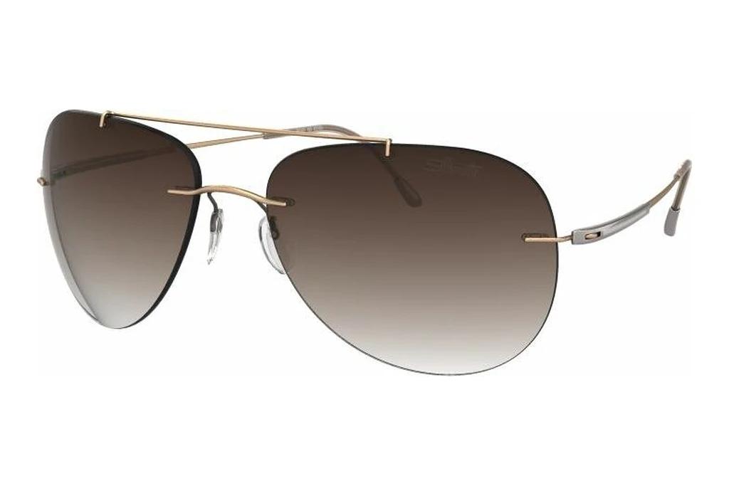 Silhouette   8176 8540 brownClassic Brown Gradient