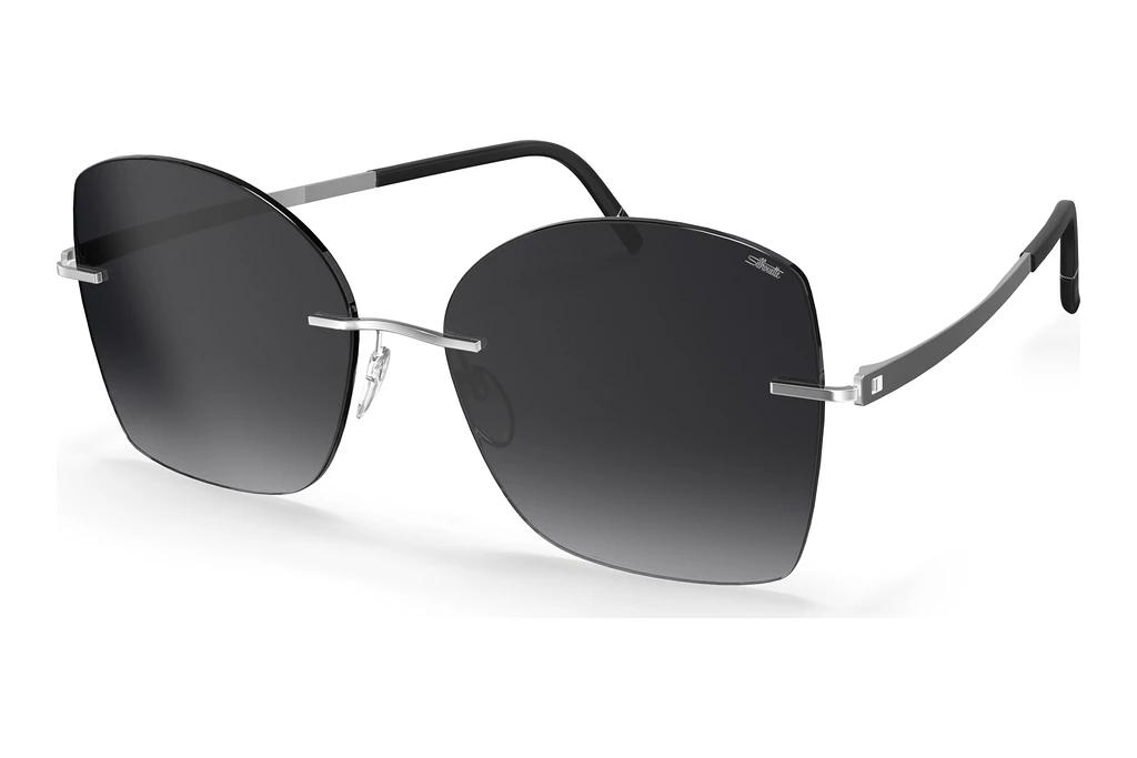 Silhouette   8193 7000 blackBlue Glacier