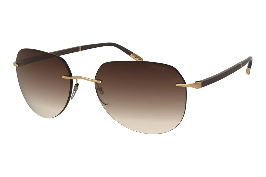 Silhouette   8709 7520 brownClassic Brown Gradient
