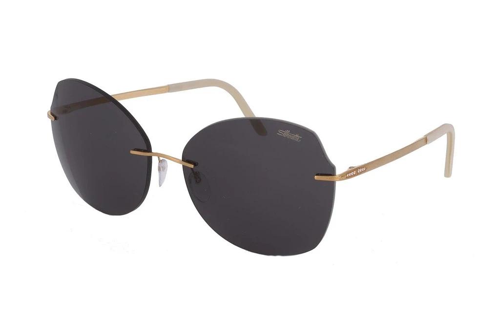 Silhouette Atelier   G505/75 9KB0 Weissgold/18 Karat/16 Brillanten