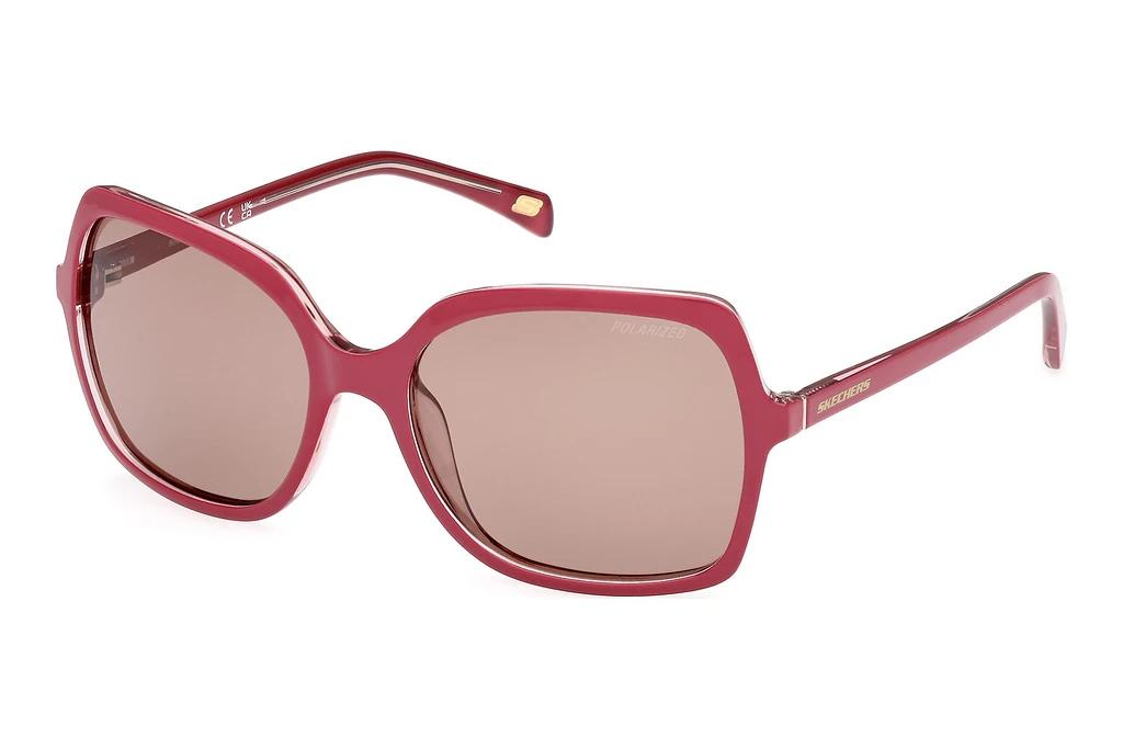 Skechers   SE6293 72H braun polarisierendPink/Einfarbig