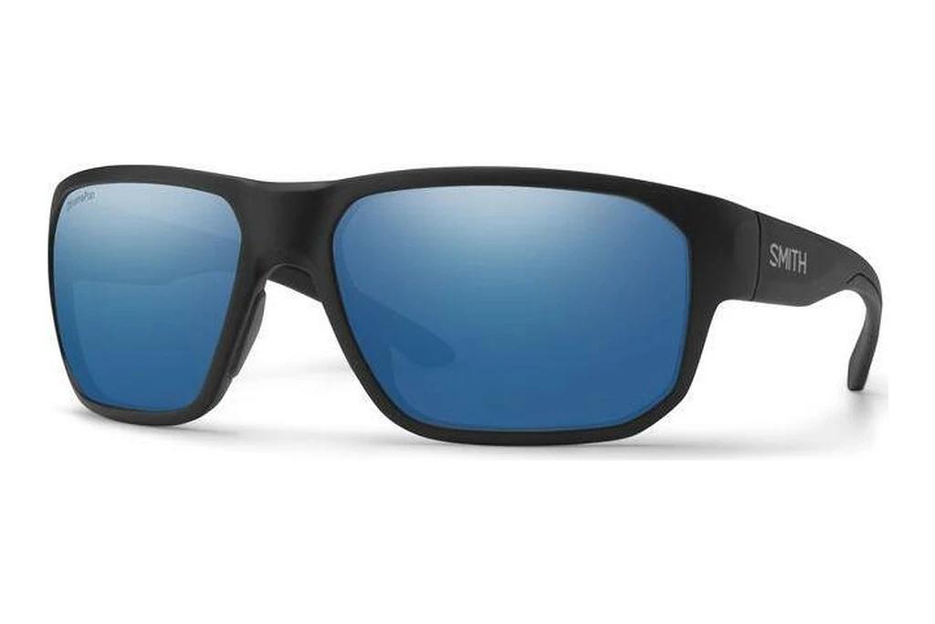 Smith   ARVO 003/QG BLUE MIRROR POLARIZED HIGH CONTRASTSCHWARZ