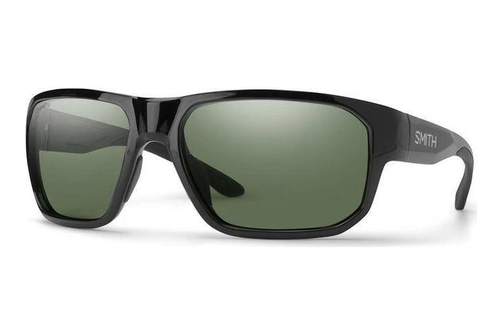 Smith   ARVO 807/L7 GREEN POLARIZED HIGH CONTRASTSCHWARZ