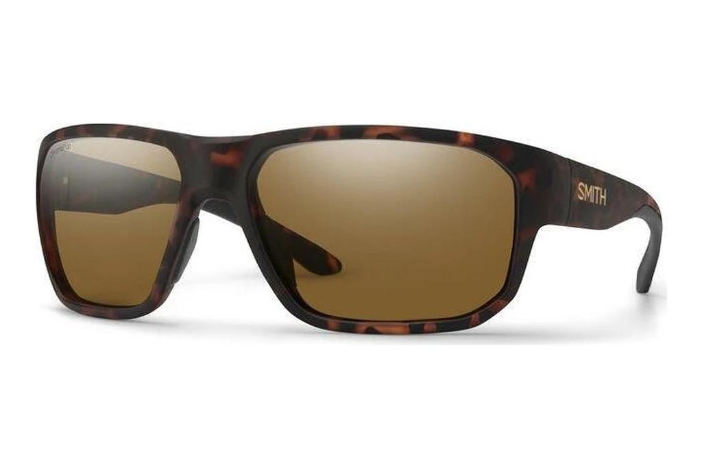 Smith   ARVO N9P/L5 BROWN POLARIZED HIGH CONTRASTHAVANNA