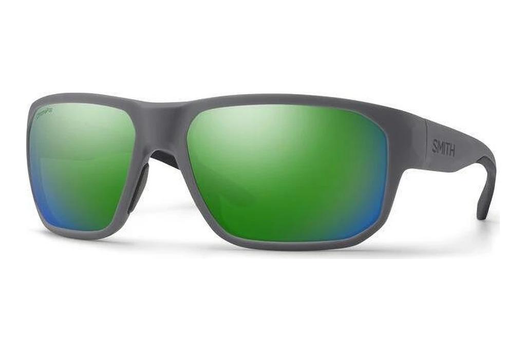 Smith   ARVO RIW/UI GREEN MIRROR POLARIZED CHROMAPOPGRAU