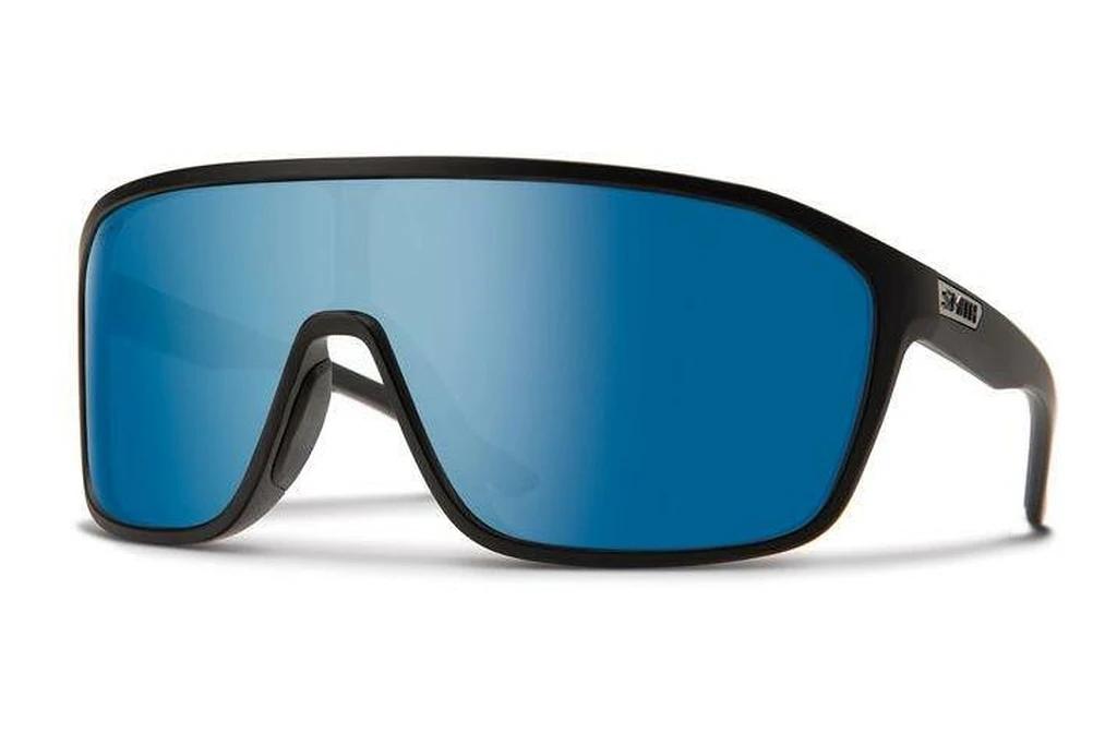 Smith   BOOMTOWN 003/XX BLUE MULTILAYER POLARIZED CHROMAPOPSCHWARZ