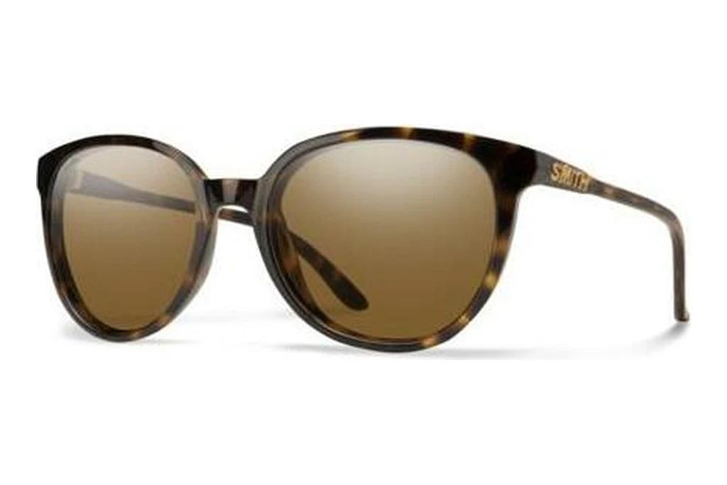 Smith   CHEETAH 086/L5 BROWN POLARIZED HIGH CONTRASTHAVANNA