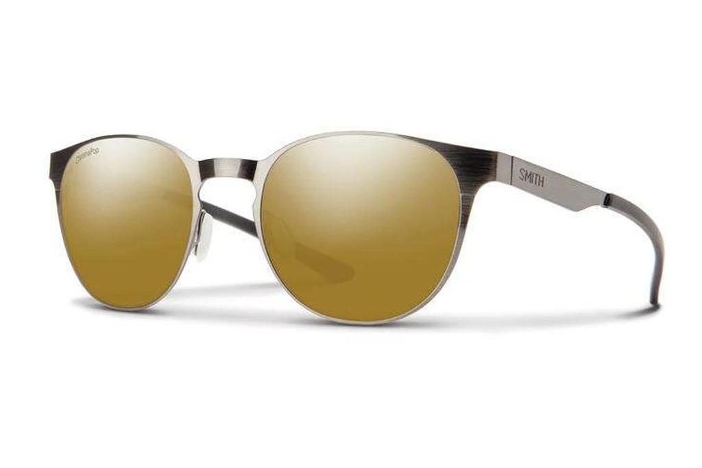 Smith   EASTBANK METAL KJ1/QE BRONZE MIRROR POLARIZED CPGRAU