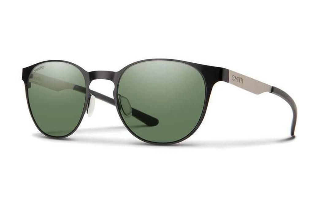 Smith   EASTBANK METAL TI7/L7 GREEN POLARIZED HIGH CONTRASTSCHWARZ