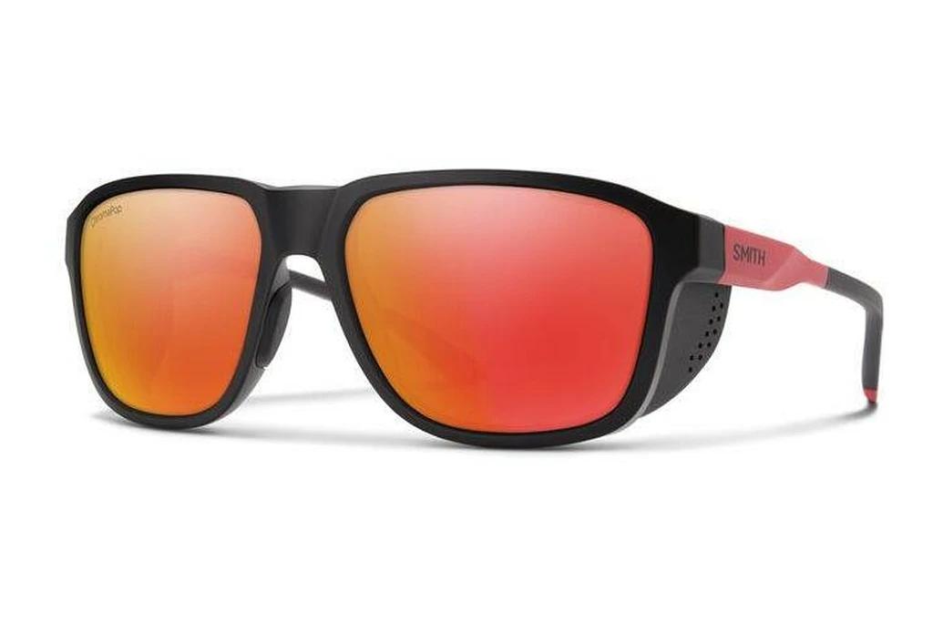 Smith   EMBARK BLX/H4 RED MIRROR PZ HIGHTCONTRAST ARSCHWARZ