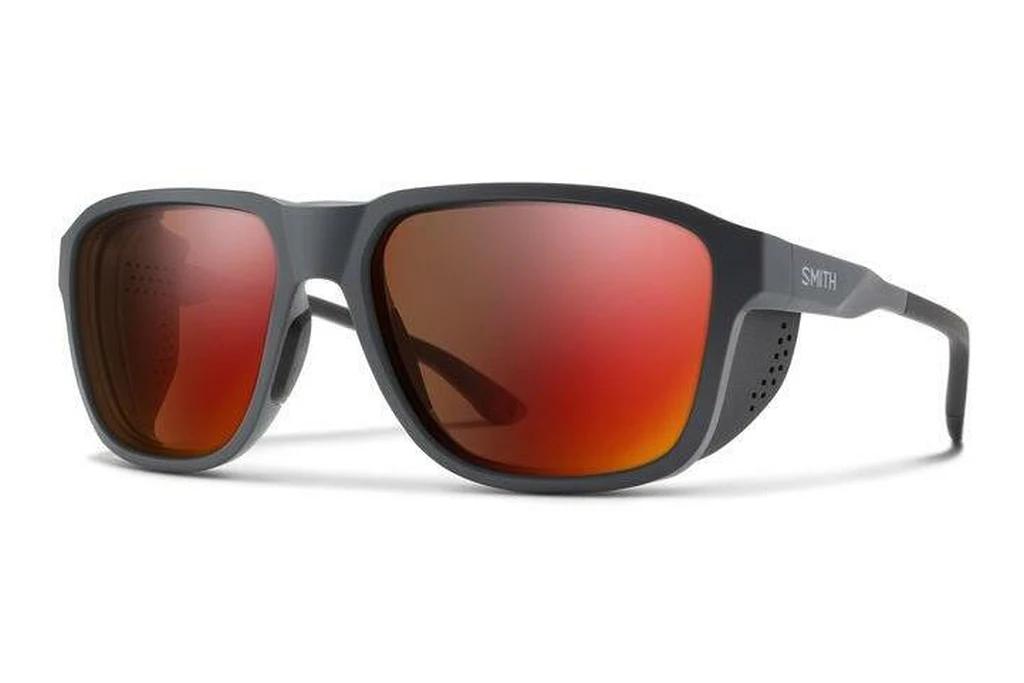 Smith   EMBARK FRE/6F RED MIRROR PHOTOC HIGHCONTRAST OLEOPHOBGRAU