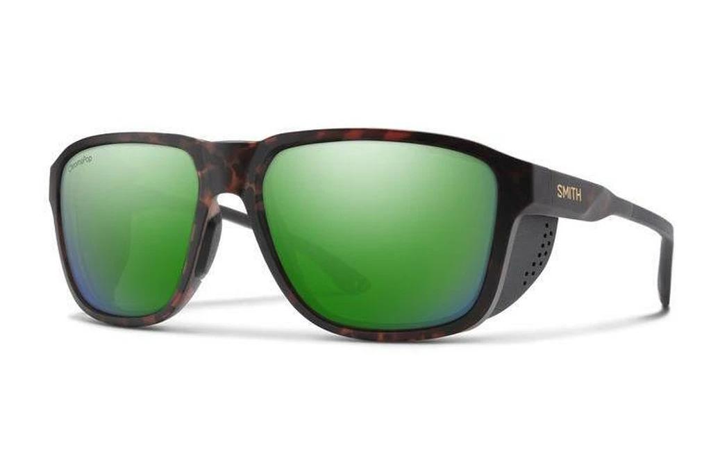 Smith   EMBARK N9P/UI GREEN MIRROR POLARIZED CHROMAPOPHAVANNA