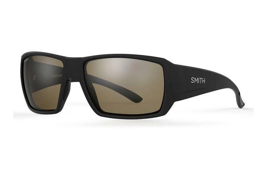 Smith   GUIDE CHOICE S 003/L7 GREEN POLARIZED HIGH CONTRASTSCHWARZ